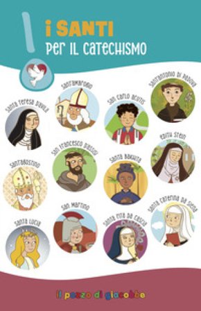 I santi per il catechismo Serena Gigante