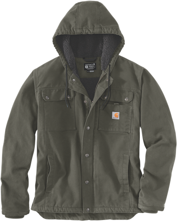 Carhartt Workwear Carhartt M's Bartlett Jacket Moss