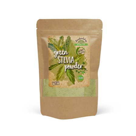 Rawfoodshop Steviapulver 125 g