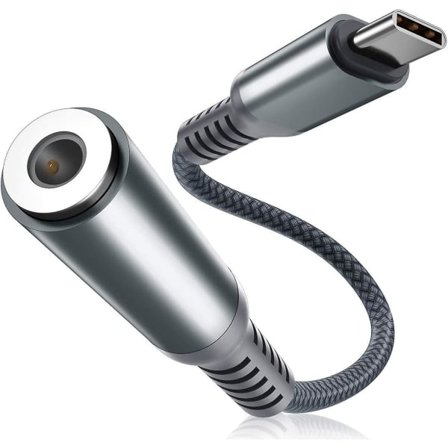 USB C 3,5 mm Jack Adapter, typ-c Hane Konverter Hovedtelefoner Audio Hovedtelefonstik Ledning Til Samsung Galaxy S20 S21 S22 Fe, ikke 20 21 Fold Z 