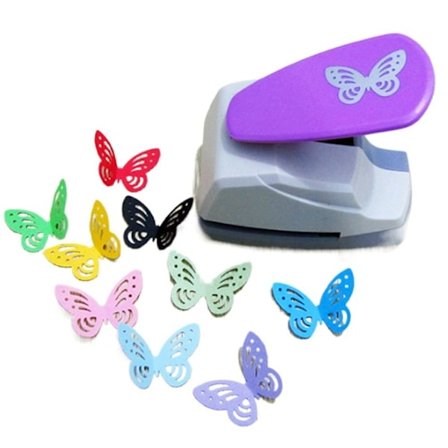 Butterfly Hole Punch 3D Shape Board Punch A A