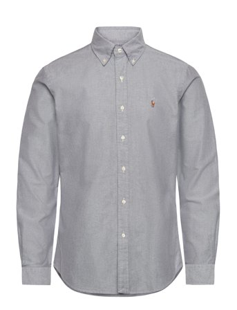 Polo Ralph Lauren The Iconic Oxford Shirt - Grey - S