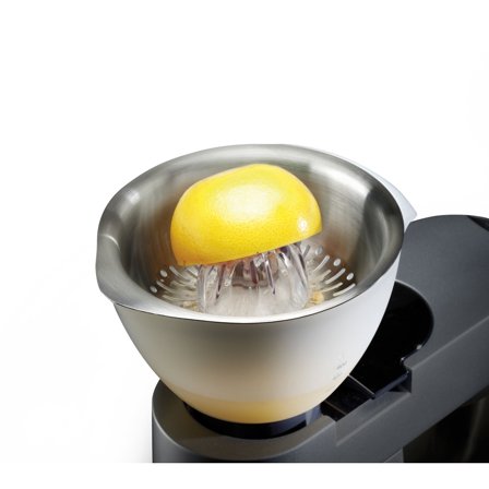 Kenwood AT312 sitruspresse' - 'Hvit/sølv