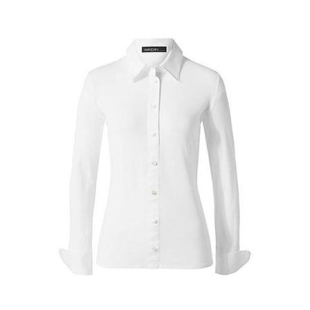 Marc Cain Shirt , Wit , Dames , Maat: S