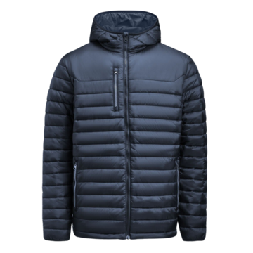 Quiltad Jacka Herr Meadows*