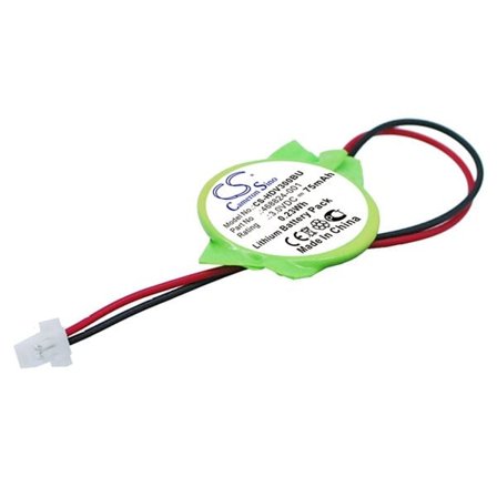 Batteri til CMOS/backup til HP Presario 300, Presario 305 og andre