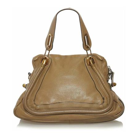 Chloé Pre-owned Tass , Bruin , Dames , Maat: ONE Size Vintage Tassen