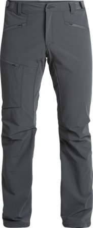 Lundhags Men's Askro Pant Men hiking trousers Grey 54