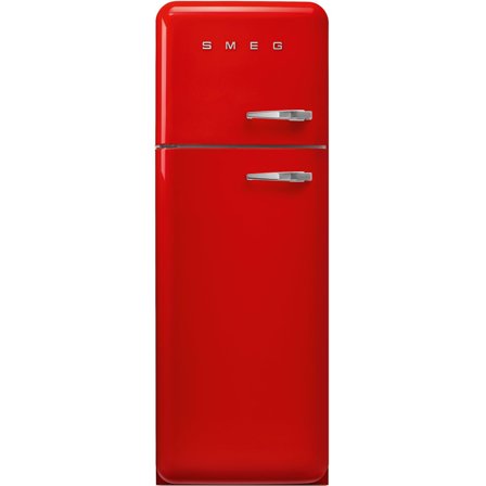 Smeg FAB30LRD6 Kjøl/Frys 172cm Venstrevendt Rød