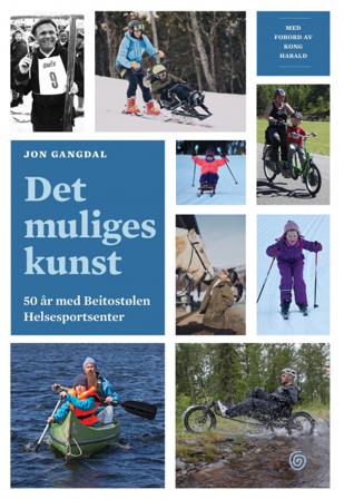 Det muliges kunst - Bok av Jon Gangdal - Hardback