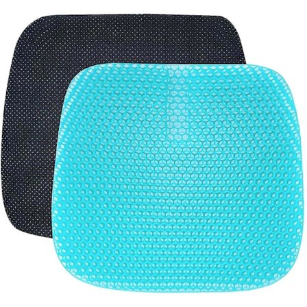 Geelityynyjä, suurikokoinen, hunajakennokuvio, kaksinkertainen