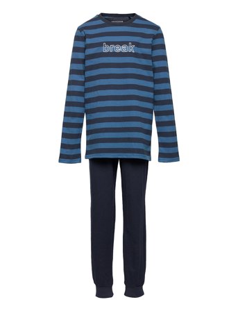 Schiesser | Boys Pyjama Long | 164