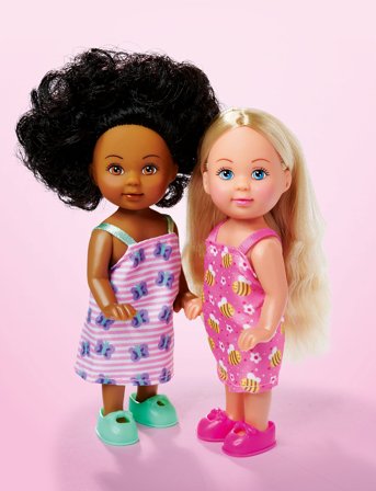 Simba Toys Evi Love Best Friends - Multi/patterned - ONE SIZE