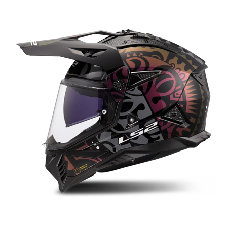 Crossikypärä LS2 MX702 Pioneer II