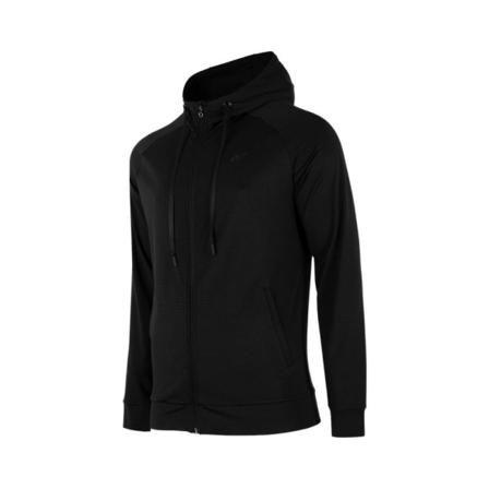Sweatshirts 4f Blmf350 Svarta 179 - 182 Cm/l
