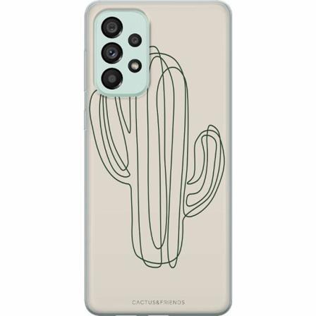 Samsung Galaxy A73 5g Mjukt Skal - Arizona