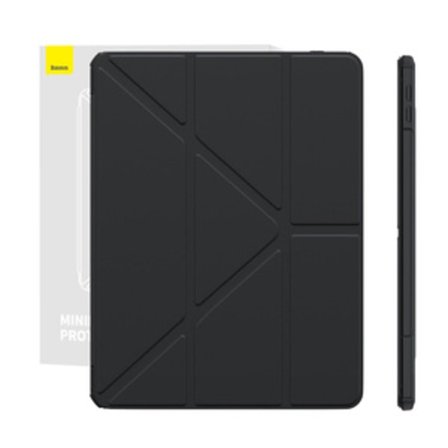 Baseus Minimalist Series IPad 10,2" skyddsfodral (svart)