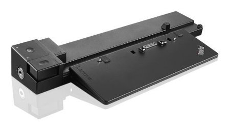 Lenovo ThinkPad Workstation Dock - portreplikator - VGA, DVI, HDMI, 2 x DP