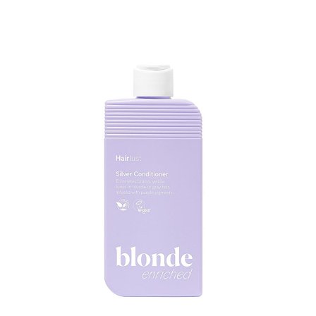 Hairlust Enriched Blonde Silver Conditioner 250 ml, Hår, Shampoo & Hårpleje, Balsam