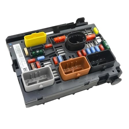 Motorsäkringsboxmodulreläer för 307 308 607 807 Partner Expert Mk3 9807028780