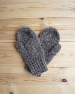 Vanter Rim - Du Store Alpakka