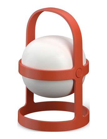 Rosendahl | Soft Spot Solar Circular H25 Terracotta | H25CM