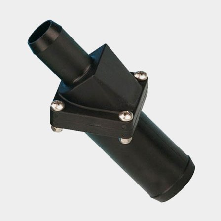 Backventil 38mm/25mm