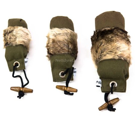 ProCyon Apport Dummy 150g m pelsbelte