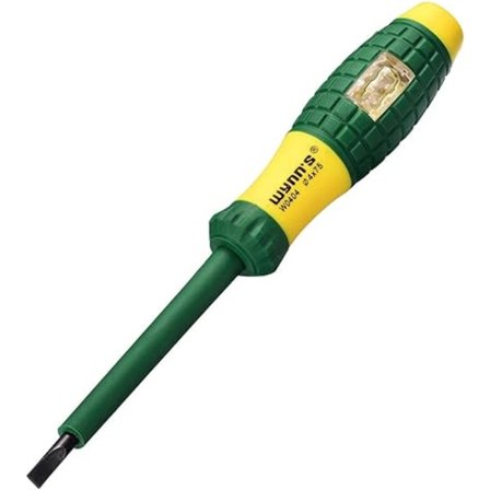 Spenningstester Håndtest Elektrisk Skrutrekker 220V Elektrisk Tester Pen 220