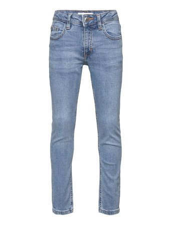Slim-Fit Jeans Blue Mango