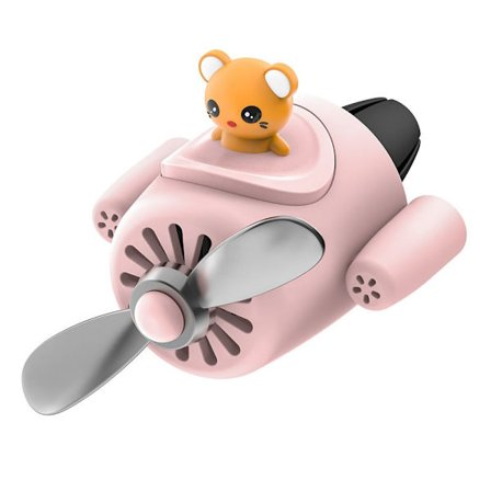 Air Outlet Doft Diffuser Doftprodukter ROSA - stock