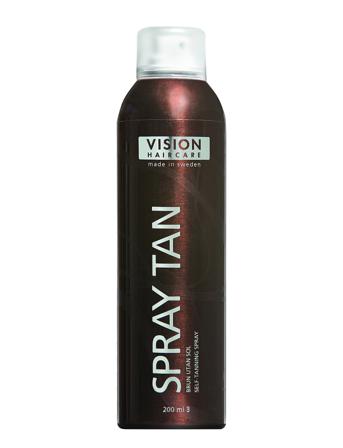 Spraytan Brun Utan Sol Nude Vision Haircare