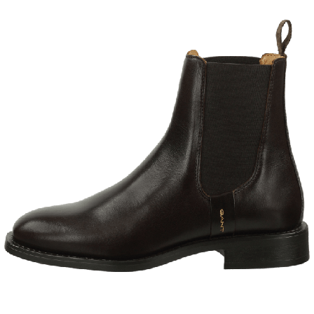 GANT Footwear Fayy Chelsea Boot Kängor & boots Dam Brun 41