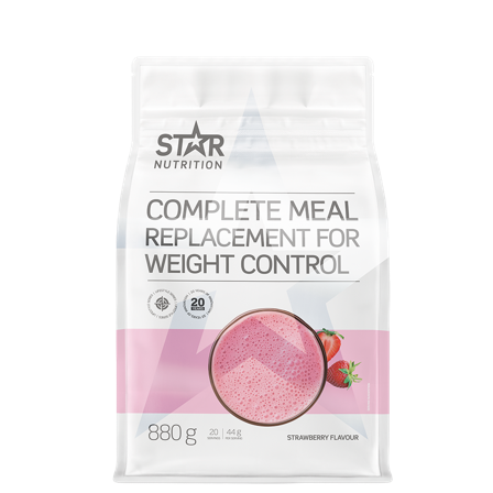 Star Nutrition Complete Meal replacement for weight control, 880 g