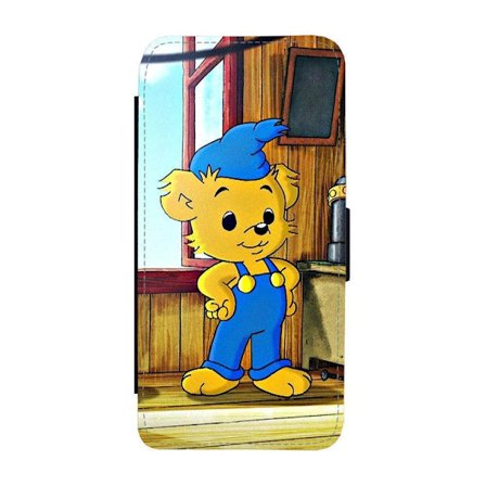Bamse iPhone 13 Pro Plånboksfodral