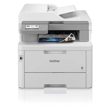 Brother - Laserskriver MFC-L8340CDW Multifunktionsskrivare Hvit