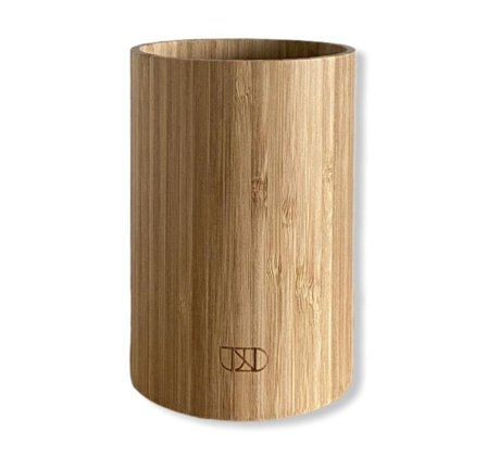 UND Bamboo Redskapskrukke Bambus H15