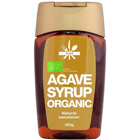 Superfruit Agave sirup raw Ø 250 g, Helse & Madvarer, Sukker & Sødemidler, Sirup & Topping