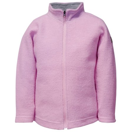 Ivanhoe Junior Rulle Children Mid layer tops Pink 120