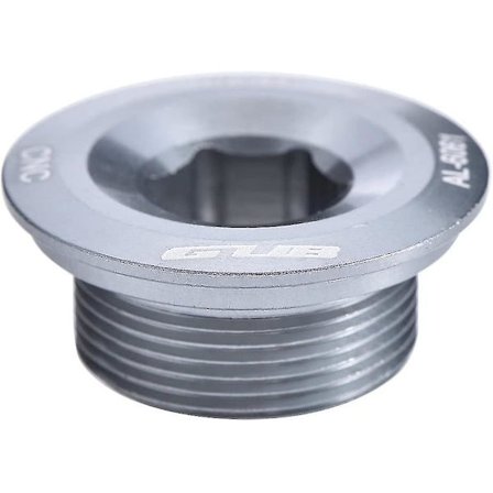 Krankbolt for Mountainbike og Landeveissykler - Aluminium Legering - Cranksett Bolter