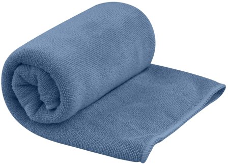 Sea to Summit Towel Tektowel Small froteepyyhe, 80 x 40 cm, sininen - Pyyhkeet