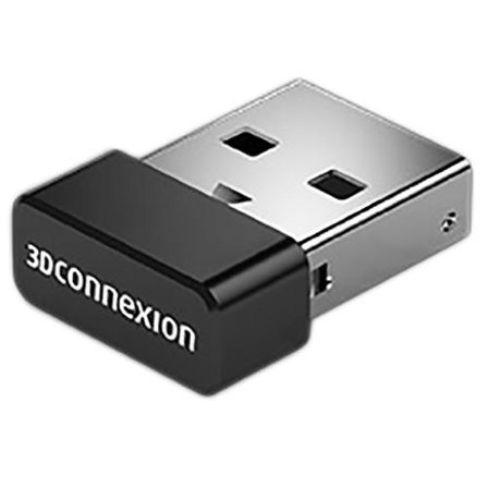 3Dconnexion Trådløs datamusmottaker - USB
