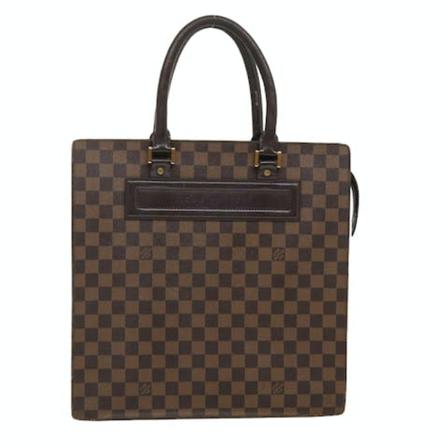 Louis Vuitton Vintage, Pre-owned Canvas Venice Bruin, Dames, Maat:ONE Size