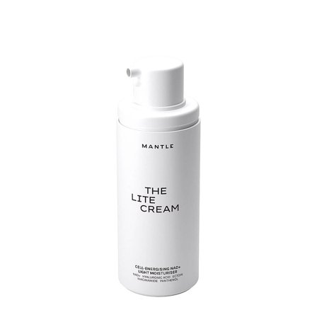 MANTLE The Lite Cream – Cell-energising NAD+ Light Moisturiser 50 ml, Skincare, Ansigtspleje, Dagcreme
