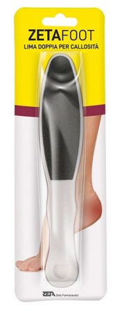 Zeta Foot Lima Doppia Per Callosità 1 Pezzo