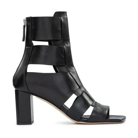 Vic Matié Heeled Sandaler MIINTO-f12c2e08421925c6eadc Sort, Dame Sandaler med hæl, Størrelse: 40 EU