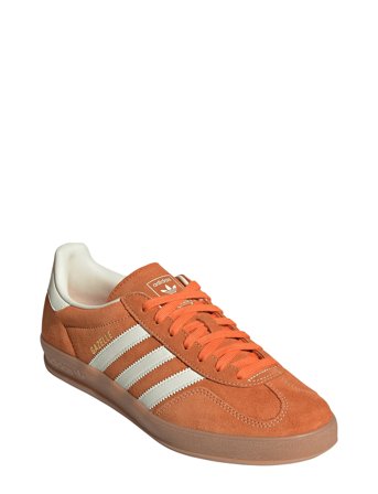adidas Originals Gazelle Indoor - Orange - 45 1/3