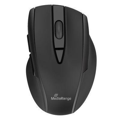 MediaRange Mouse Right-Hand Bluetooth