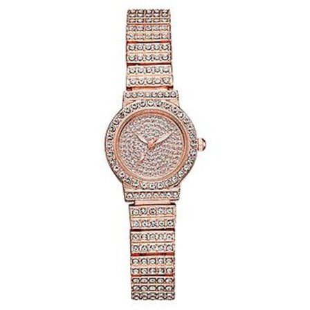 Rea-utgåva Xr4480 Damklocka med Stålband Klockband Damklocka Kvarts