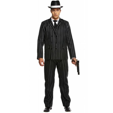 Kostume Gangster